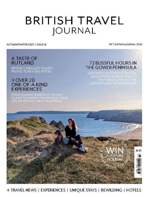 Title details for British Travel Journal by Contista Media Ltd - Available